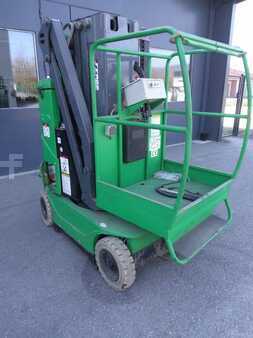 Senkrechtarbeitsbühne 2001  Grove TOUCAN 800A (3)