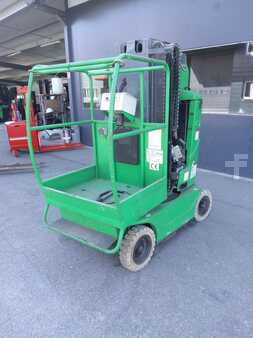 Senkrechtarbeitsbühne 2001  Grove TOUCAN 800A (4)