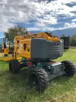 Nacelle articulée 2020  Haulotte HA16 RTJ PRO (1)