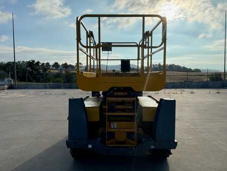 Scissor lift 2014 Haulotte COMPACT 12DX (4)