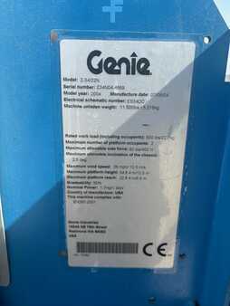 Piattaforme aeree articolate 2004 Genie Z34/22N (8)