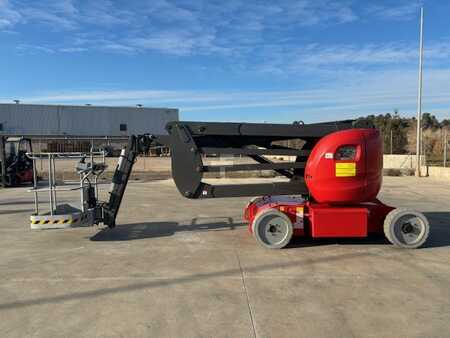 Articulating boom 2012 Manitou 150AETJC 3D (1)