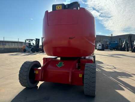 Articulating boom 2012 Manitou 150AETJC 3D (3)