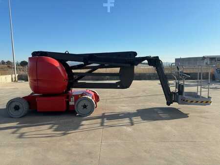 Articulating boom 2012 Manitou 150AETJC 3D (2)