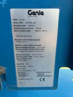 Gelenkteleskopbühne 2015  Genie Z51/30J RT (9)