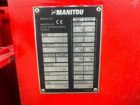 Manitou 150AETJC 3D