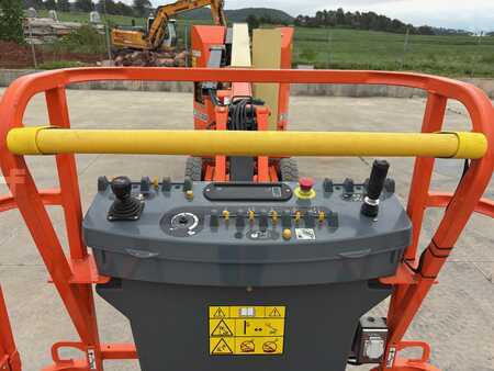 Articulating boom 2017  JLG E300AJP (5)