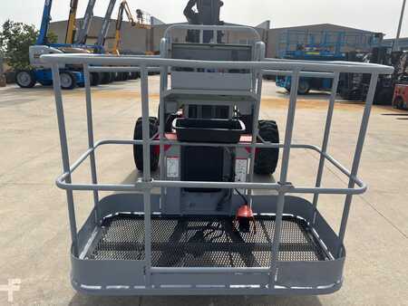 Gelenkteleskopbühne 2016  Manitou MAN GO 12 (4)