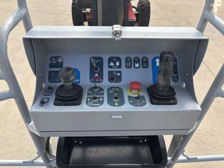 Gelenkteleskopbühne 2016  Manitou MAN GO 12 (5)