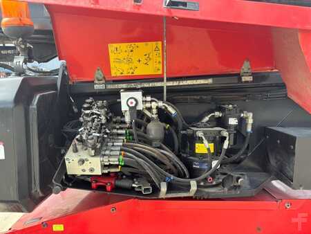 Gelenkteleskopbühne 2016  Manitou MAN GO 12 (6)