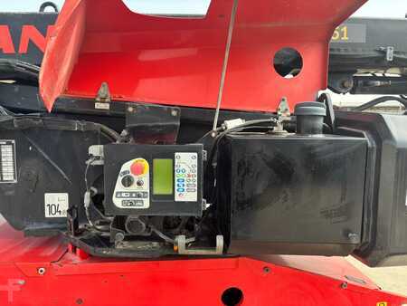 Gelenkteleskopbühne 2016  Manitou MAN GO 12 (7)