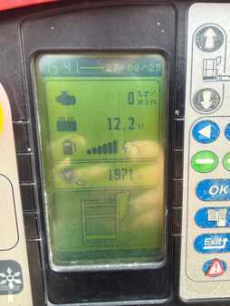 Gelenkteleskopbühne 2016  Manitou MAN GO 12 (8)