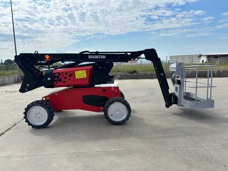 Articulating boom 2016  Manitou MAN GO 12 (2)