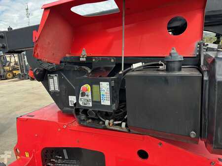 Articulating boom 2016  Manitou MAN GO 12 (7)
