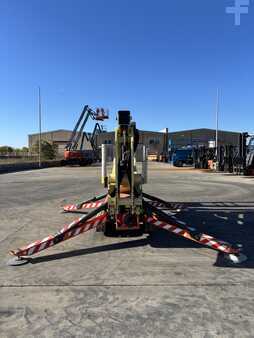 Nacelle araignée 2015  JLG X17J PLUS (3)