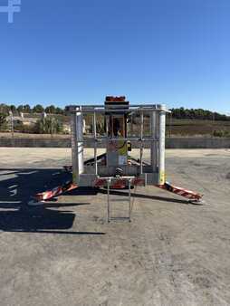 Nacelle araignée 2015  JLG X17J PLUS (4)