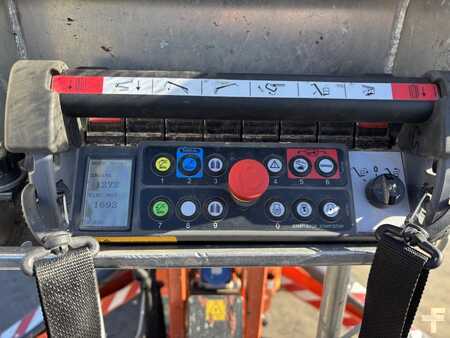 Nacelle araignée 2015  JLG X17J PLUS (5)