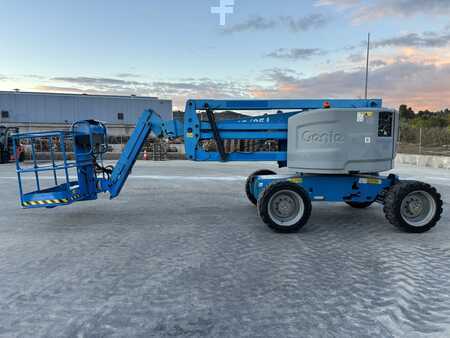 Gelenkteleskopbühne 2016  Genie Z45/25 J RT (1)