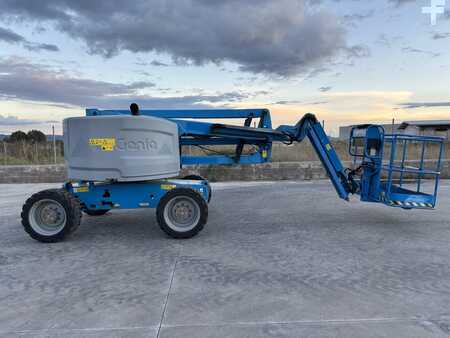 Gelenkteleskopbühne 2016  Genie Z45/25 J RT (2)