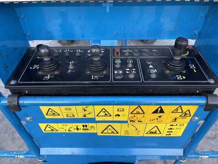 Gelenkteleskopbühne 2016  Genie Z45/25 J RT (5)