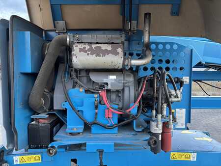 Gelenkteleskopbühne 2016  Genie Z45/25 J RT (6)