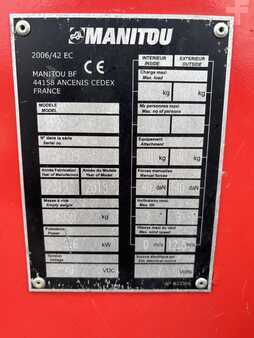 Gelenkteleskopbühne 2015  Manitou 170 AETJ L (9)