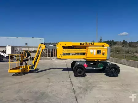 Plataforma Articulada 2018  Haulotte HA16RTJ (1)