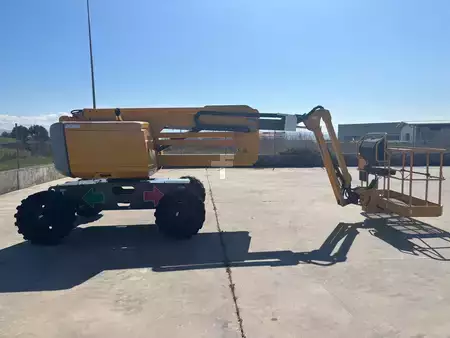 Plataforma Articulada 2018  Haulotte HA16RTJ (2)