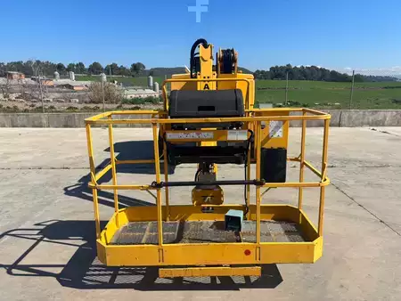 Plataforma Articulada 2018  Haulotte HA16RTJ (4)