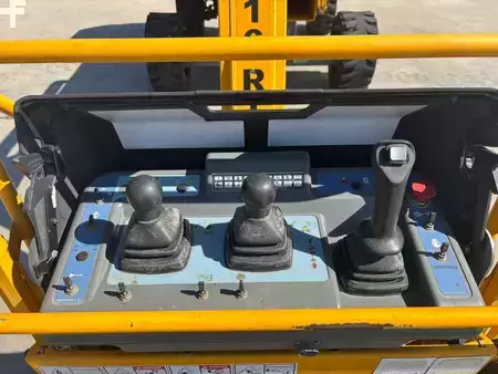 Plataforma Articulada 2018  Haulotte HA16RTJ (5)