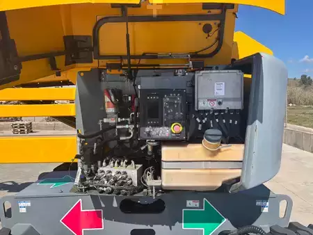 Plataforma Articulada 2018  Haulotte HA16RTJ (6)