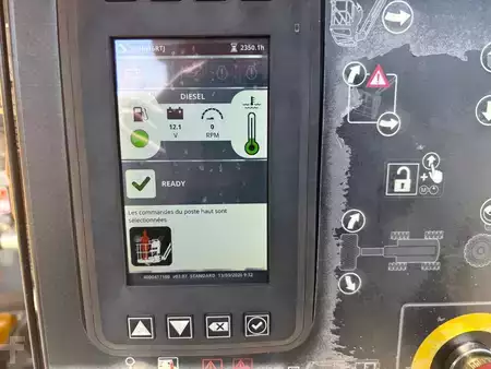 Plataforma Articulada 2018  Haulotte HA16RTJ (8)