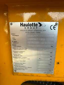 Podnośnik nożycowy 2014 Haulotte COMPACT 12DX (9)
