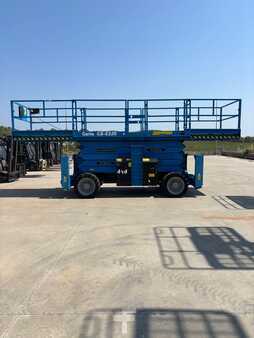 Ollós munka emelvény 2018  Genie GS5390RT (1)