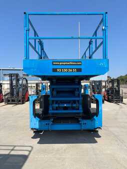 Ollós munka emelvény 2018  Genie GS5390RT (3)