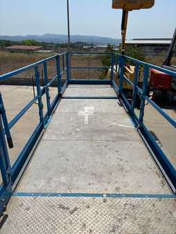 Ollós munka emelvény 2018  Genie GS5390RT (5)