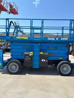 Ollós munka emelvény 2018  Genie GS5390RT (6)