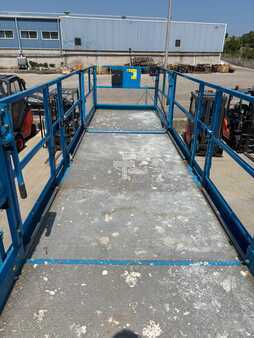 Ollós munka emelvény 2018  Genie GS5390RT (8)