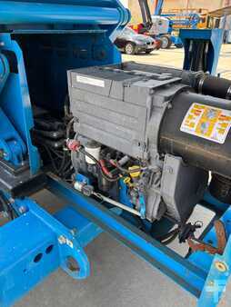 Ollós munka emelvény 2018  Genie GS5390RT (9)