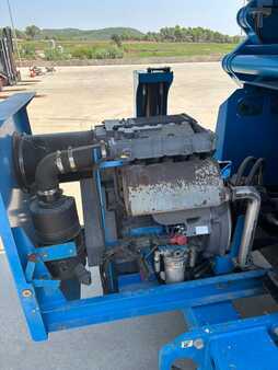 Ollós munka emelvény 2018  Genie GS5390RT (10)