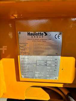 Scissor lift 2015 Haulotte COMPACT 12DX (10)