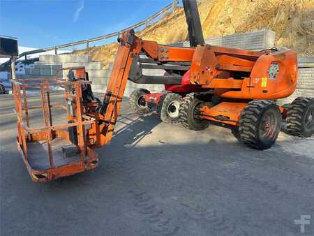 Kloubová pracovní plošina - Haulotte HA16PX Arbeitsbühne, Hubsteiger (1)