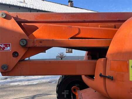 Kloubová pracovní plošina - Haulotte HA16PX Arbeitsbühne, Hubsteiger (11)