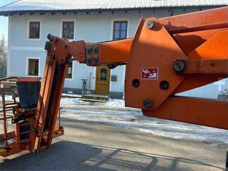 Kloubová pracovní plošina - Haulotte HA16PX Arbeitsbühne, Hubsteiger (12)