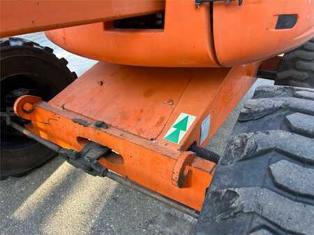 Kloubová pracovní plošina - Haulotte HA16PX Arbeitsbühne, Hubsteiger (13)