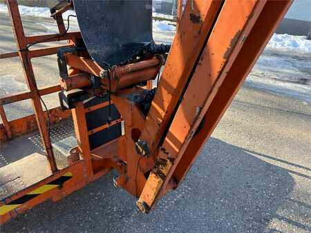 Kloubová pracovní plošina - Haulotte HA16PX Arbeitsbühne, Hubsteiger (14)