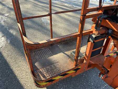 Kloubová pracovní plošina - Haulotte HA16PX Arbeitsbühne, Hubsteiger (15)