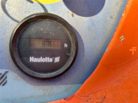 Kloubová pracovní plošina - Haulotte HA16PX Arbeitsbühne, Hubsteiger (16)