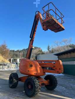 Kloubová pracovní plošina - Haulotte HA16PX Arbeitsbühne, Hubsteiger (17)