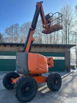 Kloubová pracovní plošina - Haulotte HA16PX Arbeitsbühne, Hubsteiger (18)